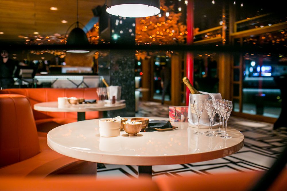 SUSHISAMBA Amsterdam