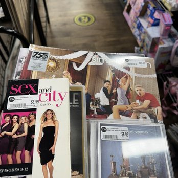 Zia Records - Treasures - Music & DVDs Near Me - Las Vegas, Nevada