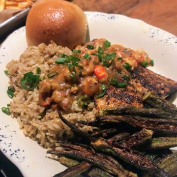 Tricky Fish - Redfish Tricky Fish - Seafood Near Me - Richardson, Texas Tricky Fish - Redfish Tricky Fish - Seafood Near Me - Richardson, Texas
