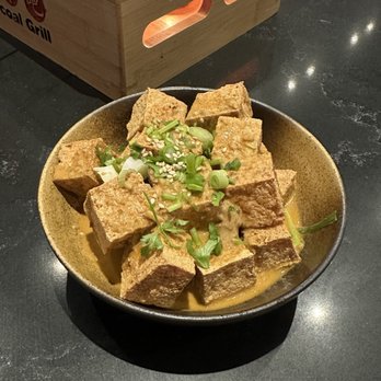 Lu Charcoal Grill - Tofu - Chinese Near Me - Richmond, British Columbia Lu Charcoal Grill - Tofu - Chinese Near Me - Richmond, British Columbia