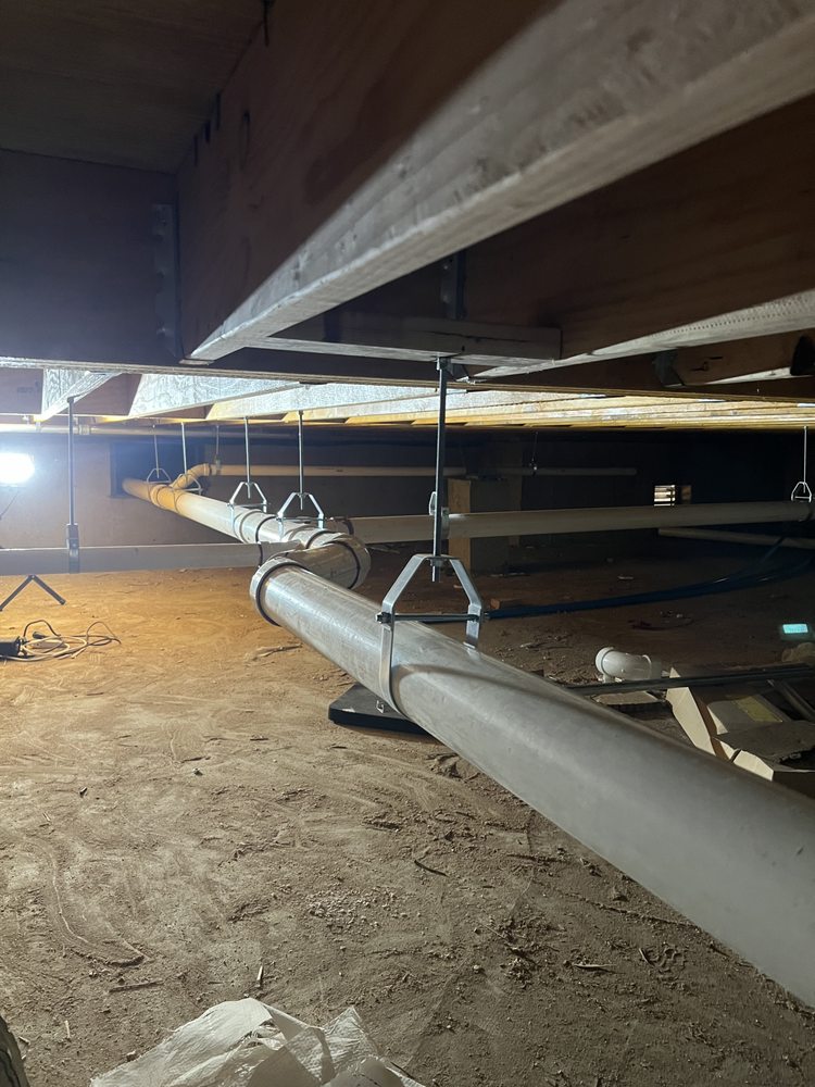 Slide of Drain Kings