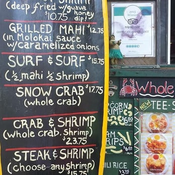Shrimp Shack - Seafood Near Me - Hauula, Hawaii Shrimp Shack - Seafood Near Me - Hauula, Hawaii