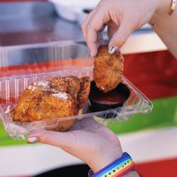 Santarpia’s Italian subs - Fried Ravioli!