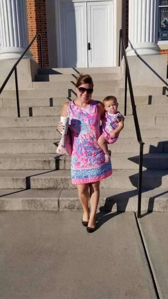 HORNE MEMORIAL UNITED METHODIST CHURCH Updated September 2024 121 E