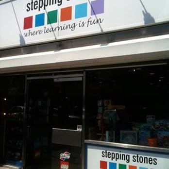 Stepping Stones - Toy Stores Near Me - Cardiff, CRF