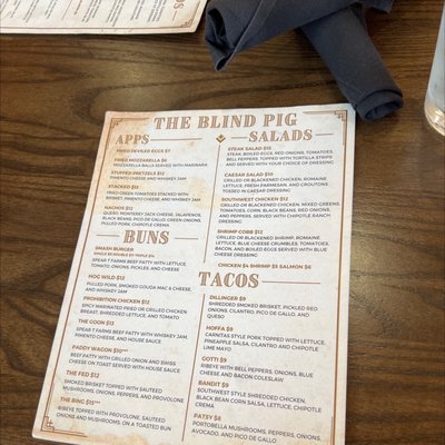 The Blind Pig Pub by null