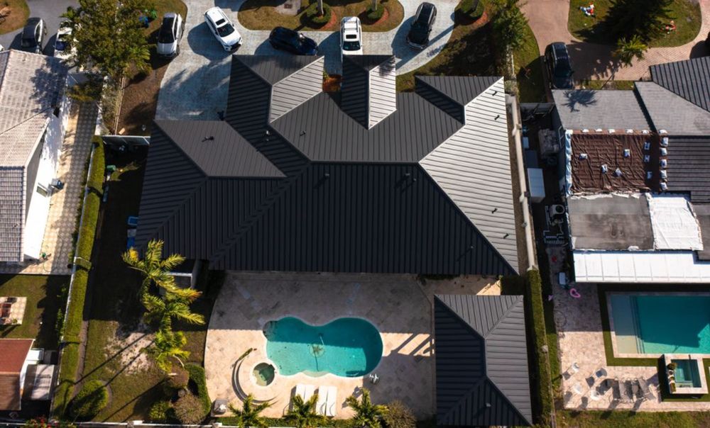 Slide of Academia Roofing & Solar