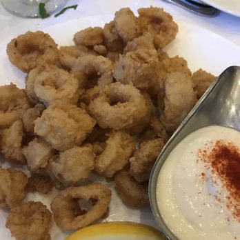 Liman Restaurant - Calamari - Turkish Near Me - Brooklyn, New York Liman Restaurant - Calamari - Turkish Near Me - Brooklyn, New York