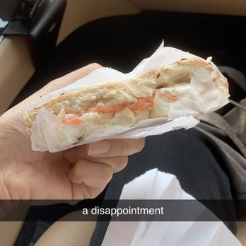 Best Bagels - the bagel TODAY. 7$ for this? lol bye - Bakeries Near Me - Great Neck, New York Best Bagels - the bagel TODAY. 7$ for this? lol bye - Bakeries Near Me - Great Neck, New York