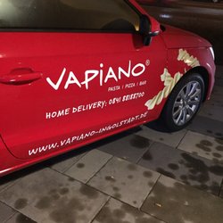 VAPIANO Ingolstadt im The Classic Oldtimer Hotel - Lieferservice