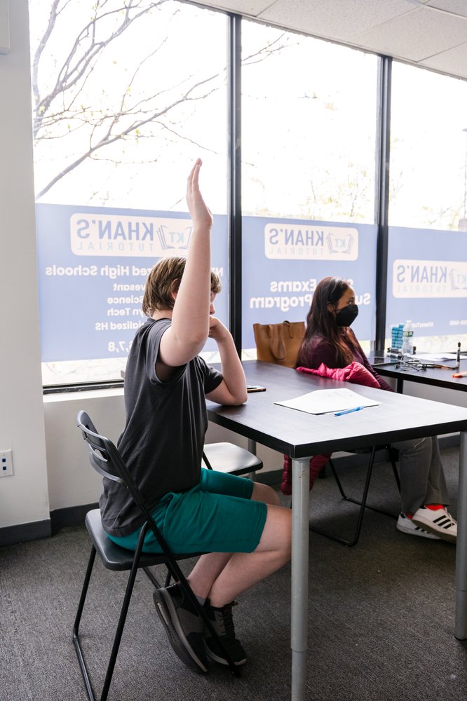 Khan's Tutorial - Jackson Heights - reading tutor in Jackson Heights, NY