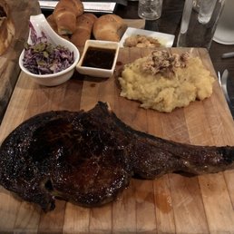 Bone in Ribeye Steak
