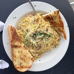 Mo's Kitchen & Tavern - Spaghetti Carbonara