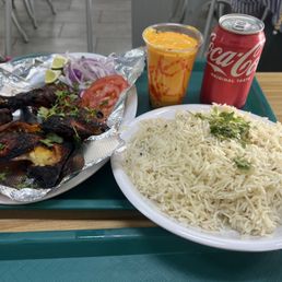 Chicken Tikka (Leg and Thigh) , taste very good Chicken Tikka (Leg and Thigh) , taste very good