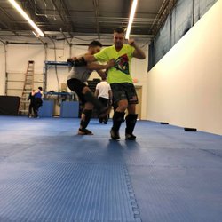 Krav Maga Training Academy