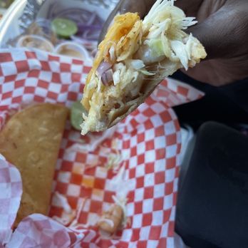 Tacos Don Camaron - Shrimp taco - Food Trucks Near Me - Phoenix, Arizona Tacos Don Camaron - Shrimp taco - Food Trucks Near Me - Phoenix, Arizona