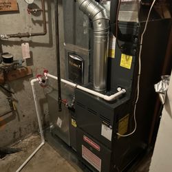 Delta T Freelance Heating & Air - Full HVAC replacement in Bowie Md $6,999.
301-615-0737