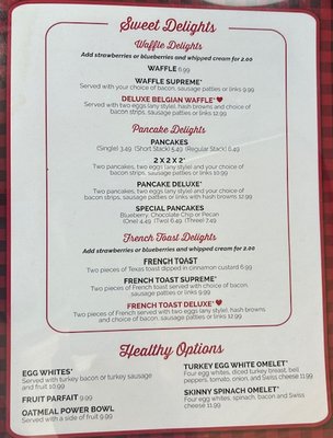 Menu photo 2 Mom's Family Diner Broken Arrow, OK Menu photo 2 Mom's Family Diner Broken Arrow, OK