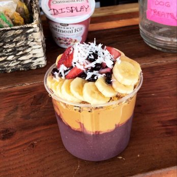 Cali Cafe - Chunky monkey açaí bowl - Coffee & Tea Near Me - San Diego, California Cali Cafe - Chunky monkey açaí bowl - Coffee & Tea Near Me - San Diego, California