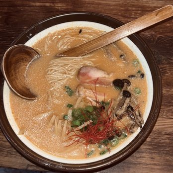 DOMU - Curry - Ramen Near Me - Orlando, Florida