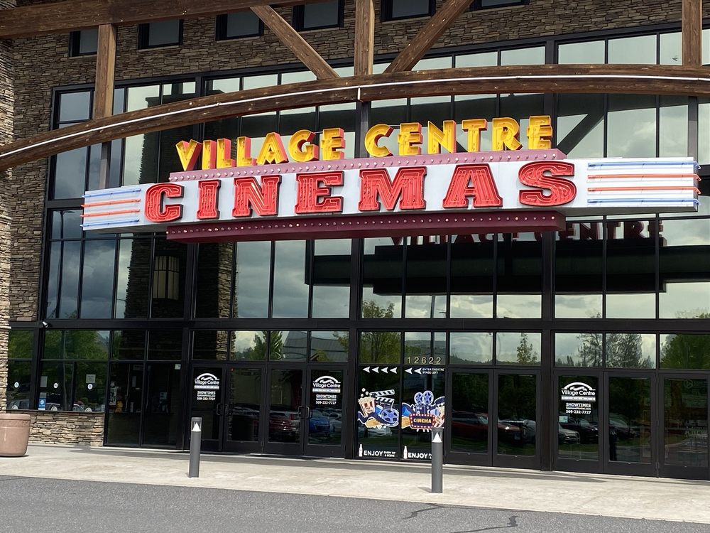 VILLAGE CENTRE CINEMAS AT WANDERMERE Updated October 2024 29