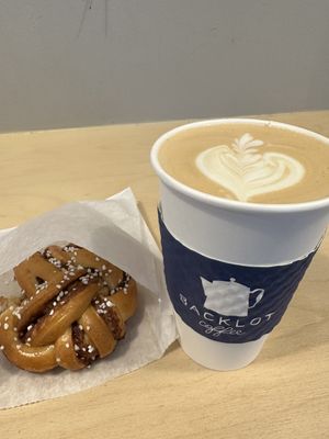 Backlot Coffee by null