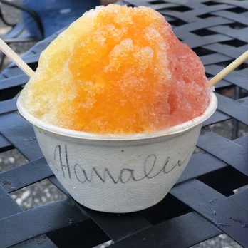 Hanalei Shave Ice - Shaved Ice Near Me - St. Petersburg, Florida Hanalei Shave Ice - Shaved Ice Near Me - St. Petersburg, Florida