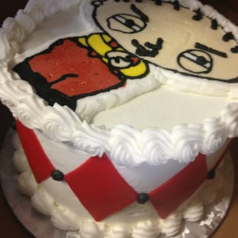 Sweet Swirls Bakery and Deli - Stewy cake! - Bakeries Near Me - Corning, California