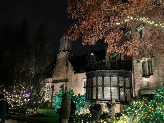 Stan Hywet Hall & Gardens by null