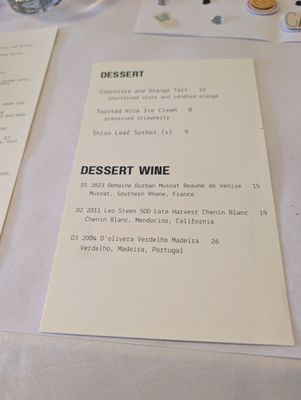 Menu photo 5 Vignette Los Angeles, CA Menu photo 5 Vignette Los Angeles, CA