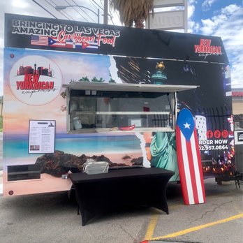 New Yorkrican Express - Outside - Puerto Rican Near Me - Las Vegas, Nevada
