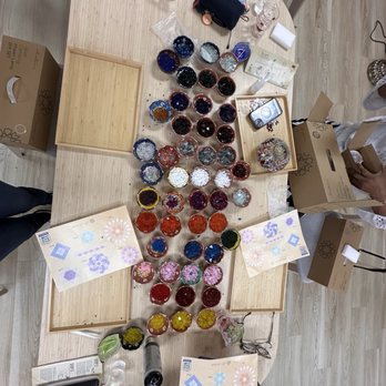 Art Masterclass - Art Classes Near Me - Carrollton, Texas
