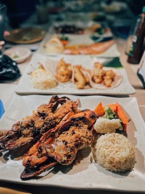 Mariscos Las Tres Islas by null