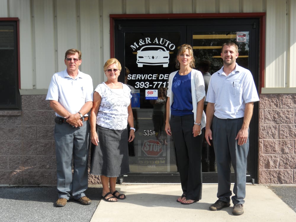 M & R AUTO SALES SERVICE Updated August 2024 19 Reviews 535 E