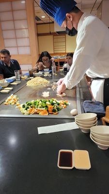 Nakato Japanese Restaurant & Sushi Bar by null