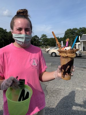 Polar Cave Ice Cream Parlour by null