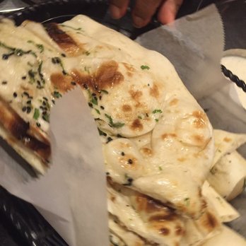 India House - Garlic Naan - Indian Near Me - Chicago, Illinois India House - Garlic Naan - Indian Near Me - Chicago, Illinois