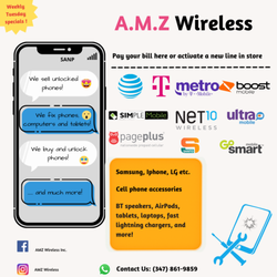 AMZ Wireless