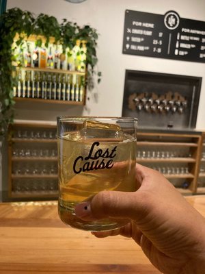 Lost Cause Meadery by null