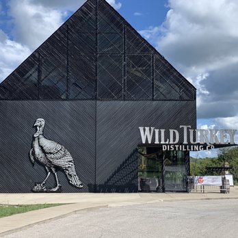 Wild Turkey - Main building - Distilleries Near Me - Lawrenceburg, Kentucky Wild Turkey - Main building - Distilleries Near Me - Lawrenceburg, Kentucky