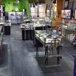 Our colorful shop is filled with unique jewelry, watches, whimsical gifts...something for everyone.
