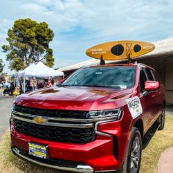 Madera Chevrolet - Chevy Suburban.