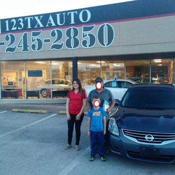 123 TX Auto - Car Dealers Near Me - Dallas, Texas