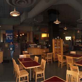 Top Pot Doughnuts - Corner pano! - Donuts Near Me - Bellevue, Washington Top Pot Doughnuts - Corner pano! - Donuts Near Me - Bellevue, Washington