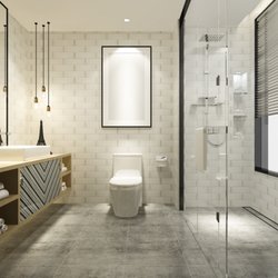 Rebath Heaven - Modern Bathroom Designs
