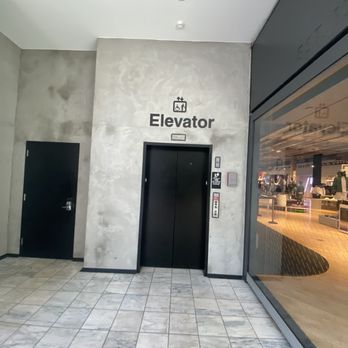 Lenox Square - ThyssenKrupp west wing elevator, Lenox Square - Shopping Centers Near Me - Atlanta, Georgia Lenox Square - ThyssenKrupp west wing elevator, Lenox Square - Shopping Centers Near Me - Atlanta, Georgia