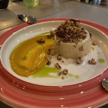 Rella - Pana cotta- the best dessert ever! - Seafood Near Me - Rochester, New York Rella - Pana cotta- the best dessert ever! - Seafood Near Me - Rochester, New York