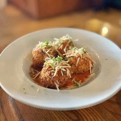 Elle & Jack's - Arancini