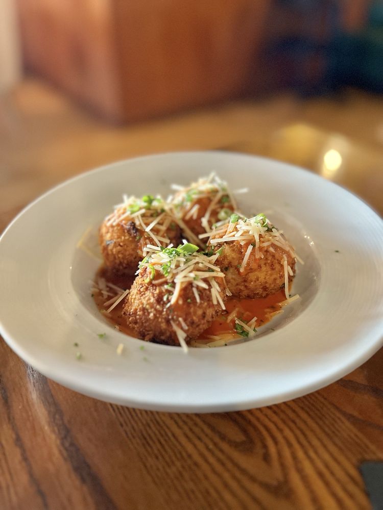 Food from Elle & Jack's