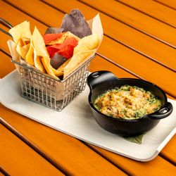 Ebb & Flow - Spinach & Crab Dip